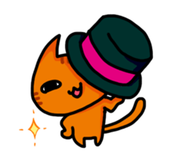 pooch & kitty sticker #892152