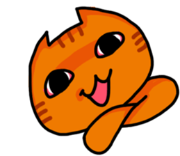 pooch & kitty sticker #892155