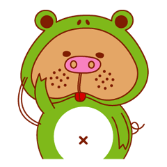 COSPLAY TON_CHAN [ANIMALS]