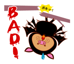 COSPLAY TON_CHAN [ANIMALS] sticker #892343