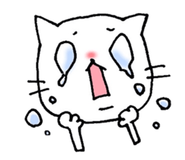Nekomi sticker #892768