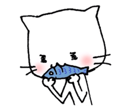 Nekomi sticker #892783