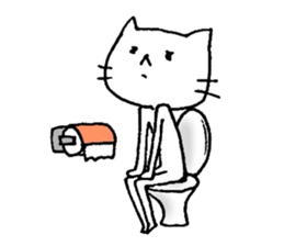 Nekomi sticker #892784
