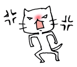 Nekomi sticker #892792