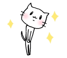 Nekomi sticker #892795