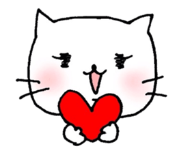 Nekomi sticker #892797