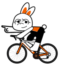 Triathlon Animal sticker #892802