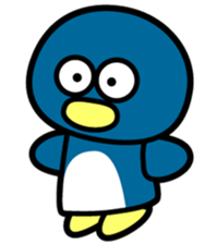 Triathlon Animal sticker #892821