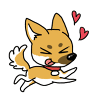 Mix dog's Sticker sticker #892919