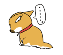 Mix dog's Sticker sticker #892922