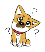 Mix dog's Sticker sticker #892923