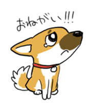 Mix dog's Sticker sticker #892934