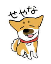Mix dog's Sticker sticker #892938