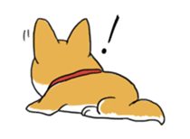 Mix dog's Sticker sticker #892941