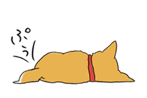 Mix dog's Sticker sticker #892943