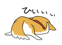 Mix dog's Sticker sticker #892952