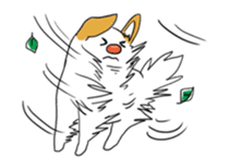 Mix dog's Sticker sticker #892957