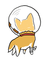 Mix dog's Sticker sticker #892958