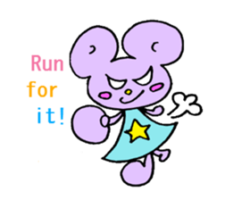 Tomboyish cats oagechan ! sticker #892978