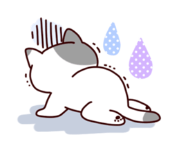 Shiba Inu KORO and his friends sticker #893216