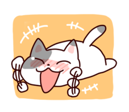 Shiba Inu KORO and his friends sticker #893221