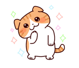 Shiba Inu KORO and his friends sticker #893232