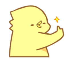 Loose Birds sticker #893319