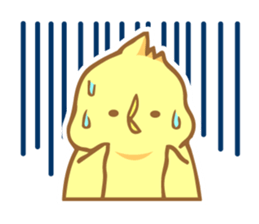 Loose Birds sticker #893320