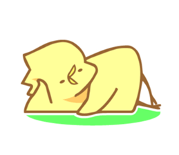 Loose Birds sticker #893321