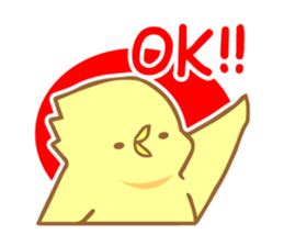 Loose Birds sticker #893328