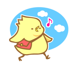 Loose Birds sticker #893331