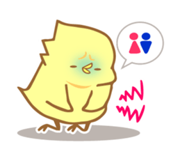 Loose Birds sticker #893333