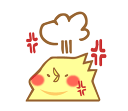 Loose Birds sticker #893334