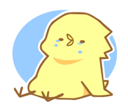 Loose Birds sticker #893335