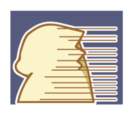 Loose Birds sticker #893340