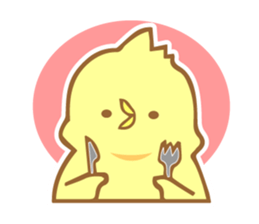 Loose Birds sticker #893341