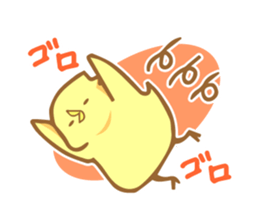 Loose Birds sticker #893342