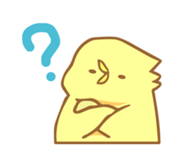 Loose Birds sticker #893345