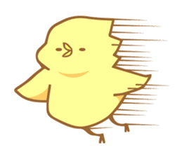 Loose Birds sticker #893348