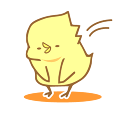 Loose Birds sticker #893350