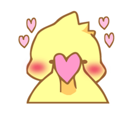 Loose Birds sticker #893351