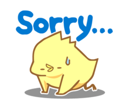 Loose Birds sticker #893352