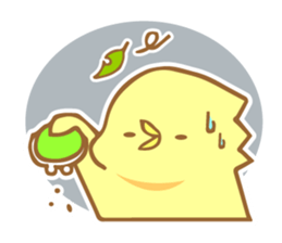 Loose Birds sticker #893353