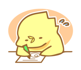 Loose Birds sticker #893354