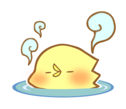 Loose Birds sticker #893355