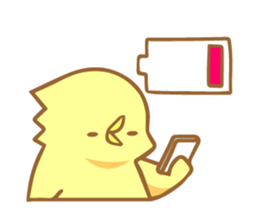 Loose Birds sticker #893357