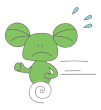 Frog days sticker #893411