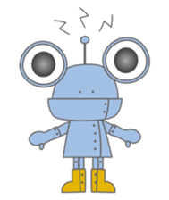 Frog days sticker #893436