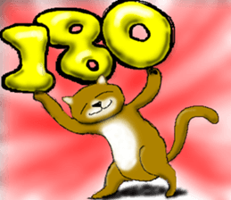 HappyDarts sticker #893565