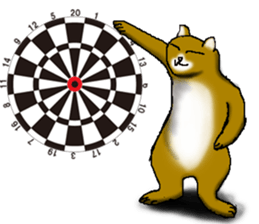 HappyDarts sticker #893582